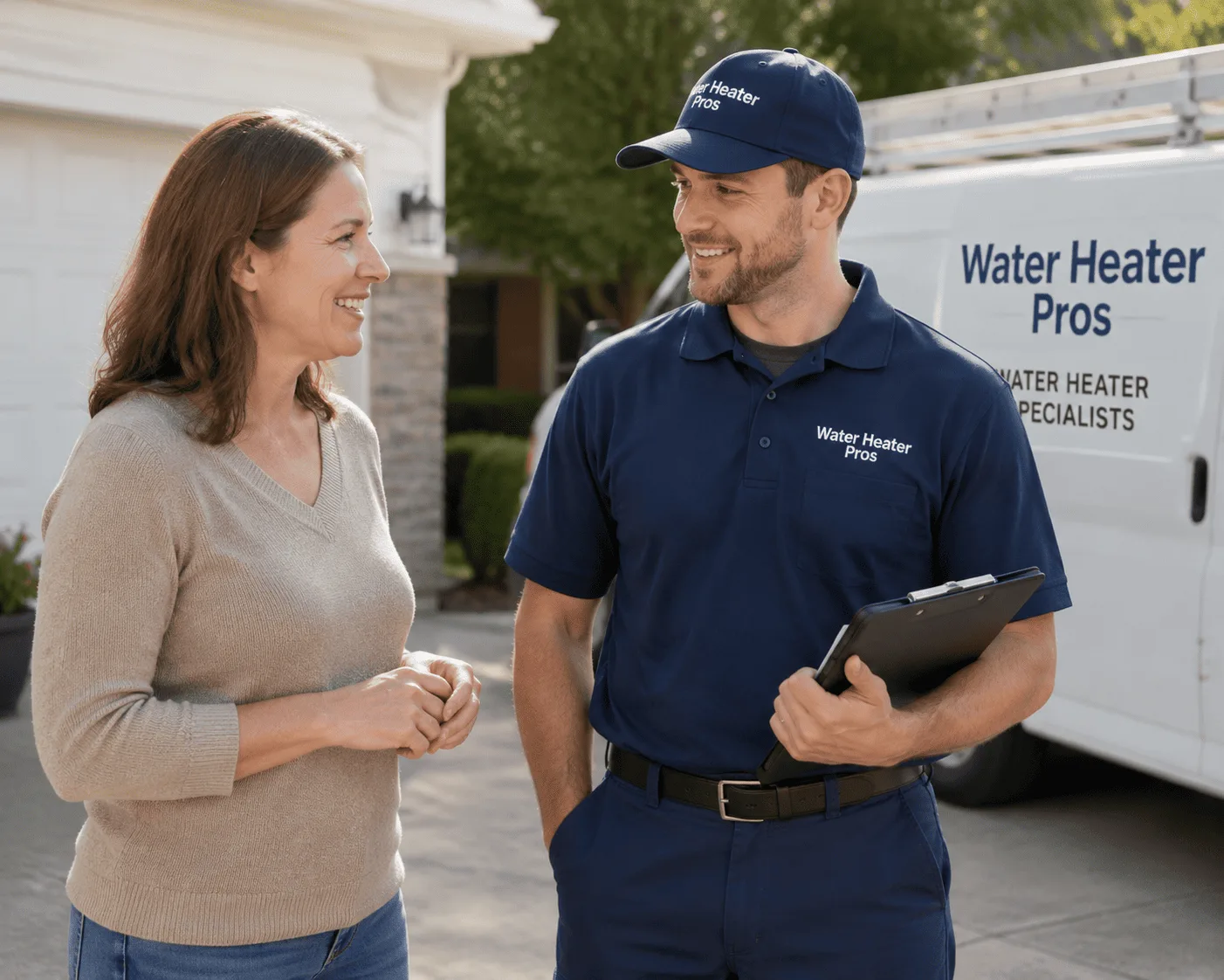 Water Heater Repair Help for Harrisburg, MO